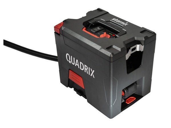 Starmix akku støvsuger