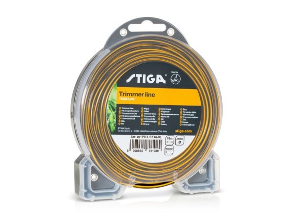 Stiga trimmersnøre 3,0mm