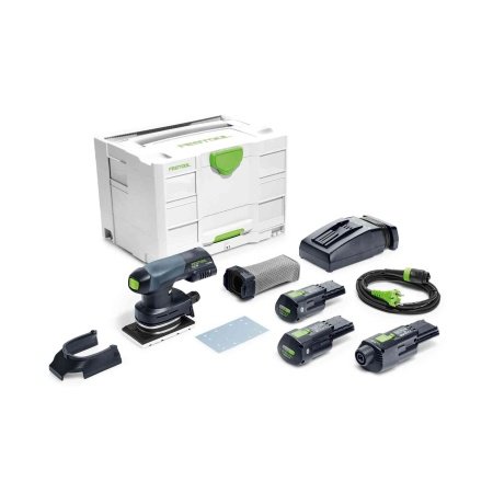 Festool rystepudser