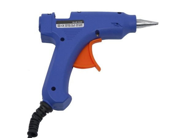 Dana limpistol hos 10-4.dk Til mindre opgaver som dekorationer