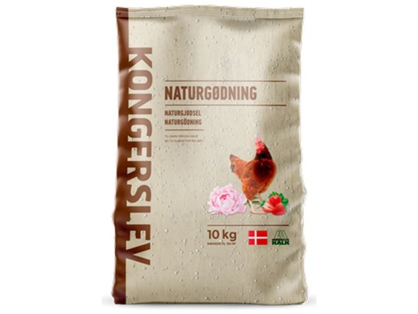 Kongerslev naturgødning
