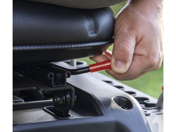 Scheppach havetraktor MR230-61