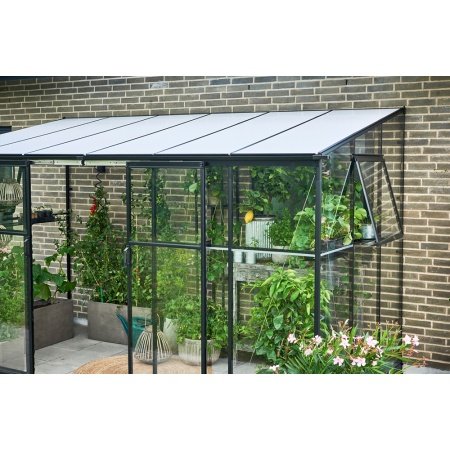 Halls Qube Lean-To 612 7,1m²