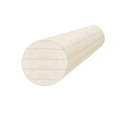 Lilleheden limtræssøjle