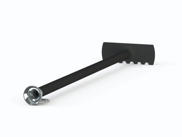 Morsø askeskraber til Forno