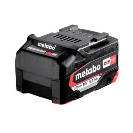 Metabo batteri