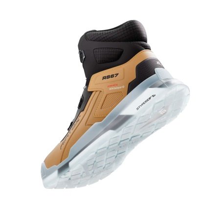 Airtox sikkerhedsstøvlet