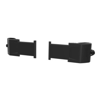Milwaukee PACKOUT™ adapter til sidemontering. Billedet viser produkt med hvid baggrund.