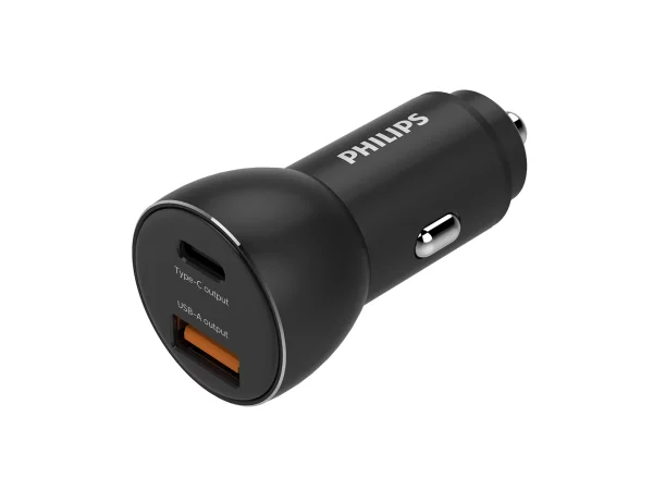 Philips USB biloplader