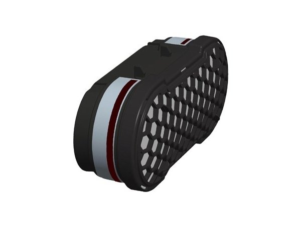 CleanSpace kombinationsfilter