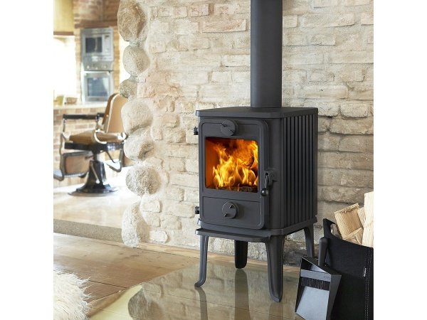 Morsø brændeovn 1010 sort