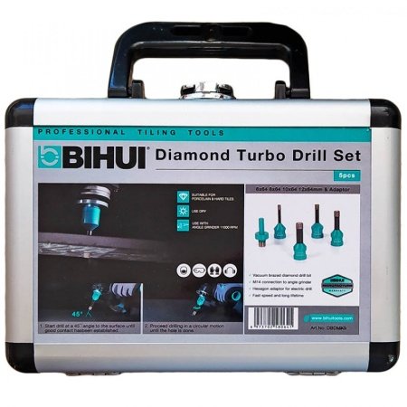 BIHUI diamantbor sæt M14