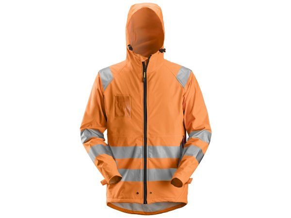 Snickers regnjakke 8233