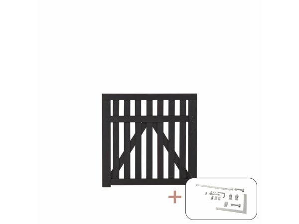 Plus Country enkeltlåge