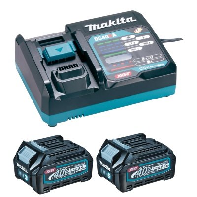 Makita akku batteripakke XGT