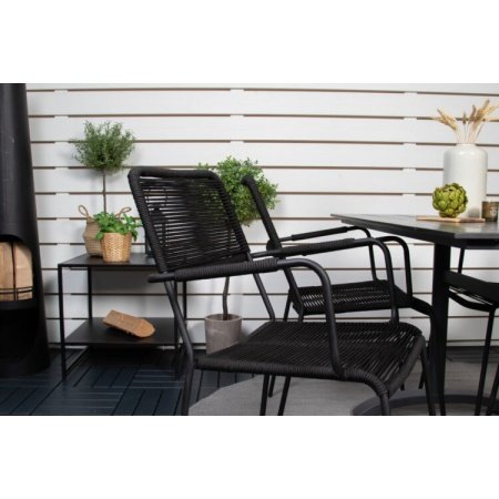 Venture D. spisebordssæt Lindo