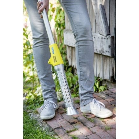 Gloria ukrudtsbrænder el