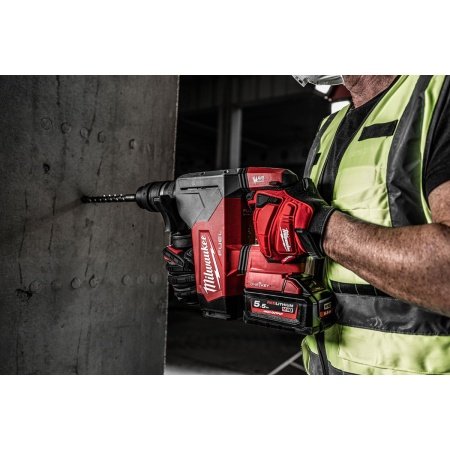 Milwaukee SDS-Plus borehammer