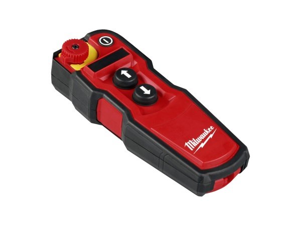 Milwaukee kædetalje 1 ton MILWAUKEE M18 kulfri 1 tons kædetalje med ONE-KEY™. Billedet viser produktet med hvid baggrund.