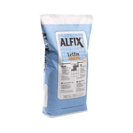 Alfix letfix ekstra lysgrå