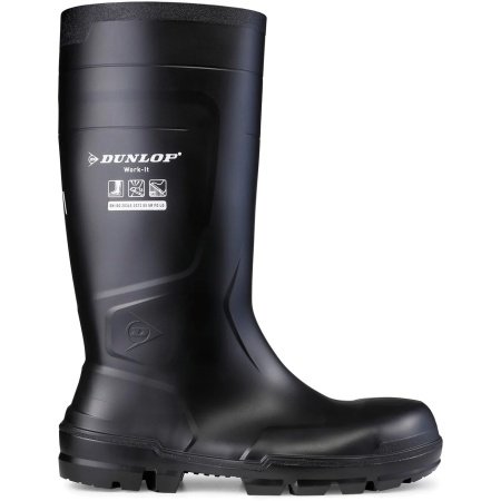 Dunlop gummistøvler