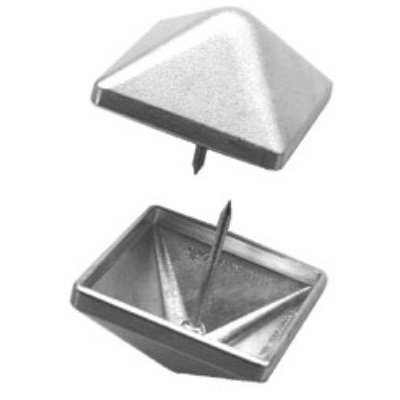 Kokille topinddækning pyra 104