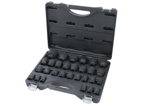 BaTo krafttopsæt 1/2"