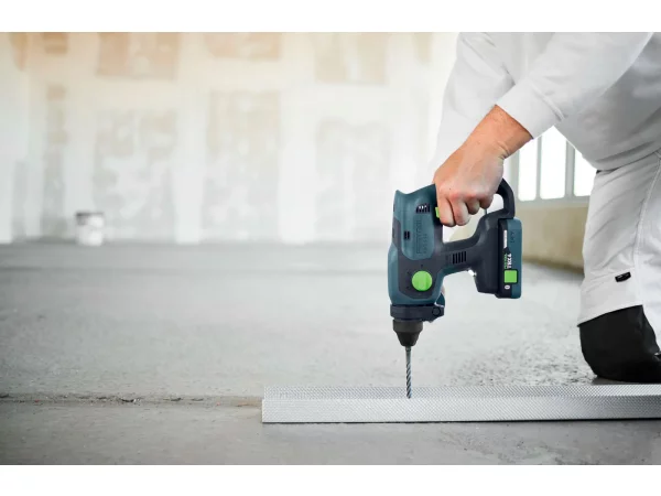Festool kombihammer