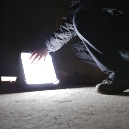 Scangrip arbejdslampe