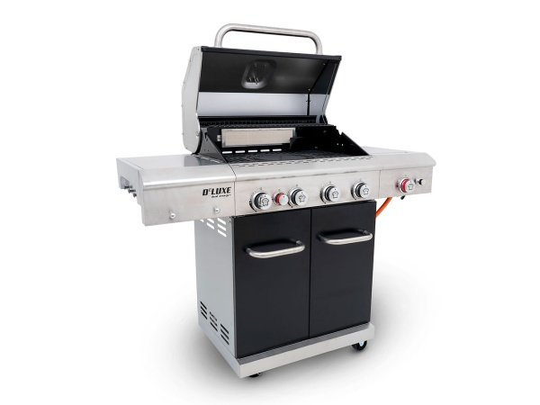 Nexgrill 4B Deluxe gasgrill