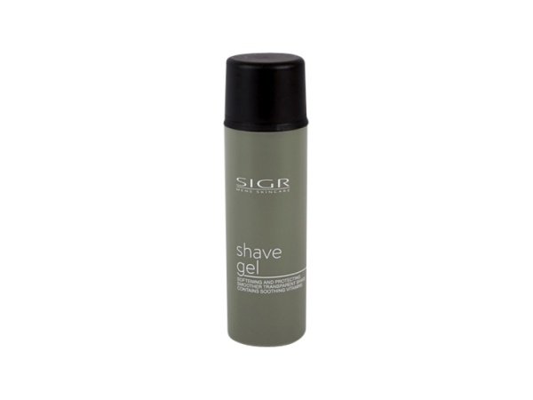 SIGR Shave Gel barbergél