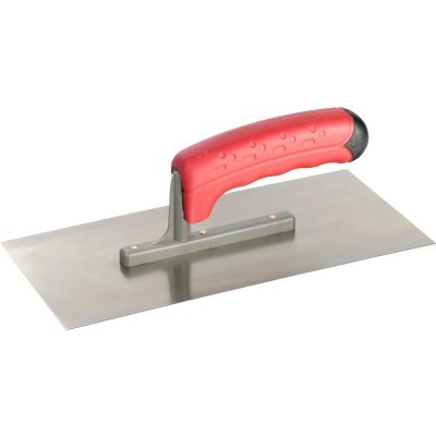 Eskimo glittebræt amerikansk, produkt set forfra