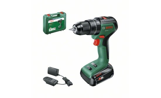 Bosch akku slagboremaskine