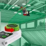 Laserliner PowerPlane-laser, produkt i miljø 1
