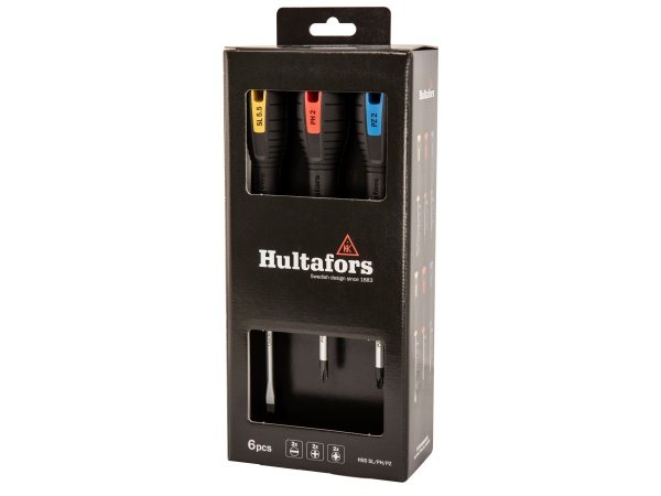 Hultafors skruetrækkersæt