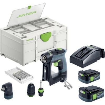 Festool bore-/skruemaskine