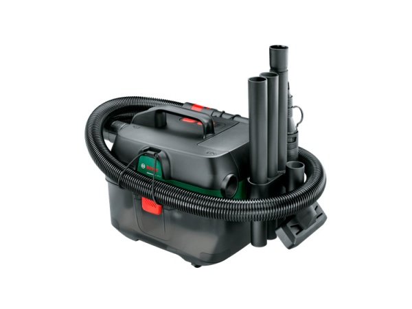 Bosch akku støvsuger advanced