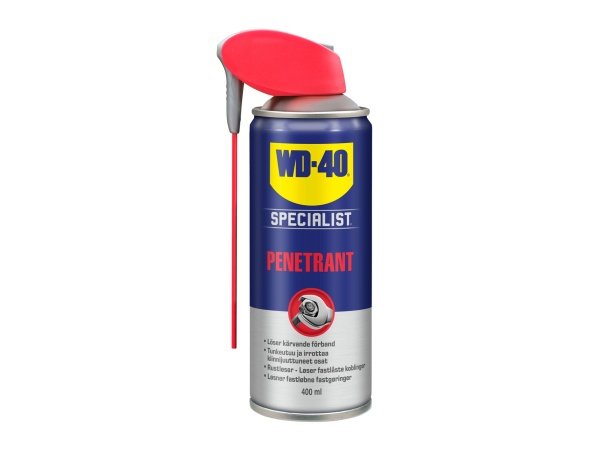 WD40 rustopløserspray WD40 rustopløserspray