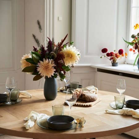 ideelle til hvidvine med delikate aromaer