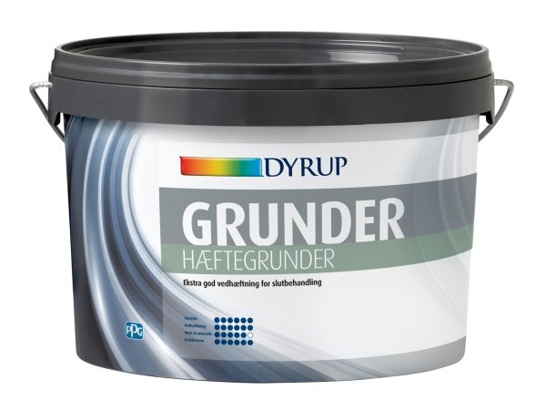 Dyrup grunder hæftegrunder