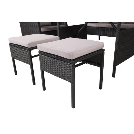 Venture D. loungesæt Bank