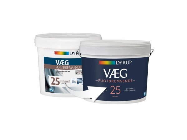 Dyrup fugtbremsende kælder