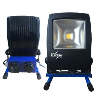 Blue Electric arbejdslam LED*U