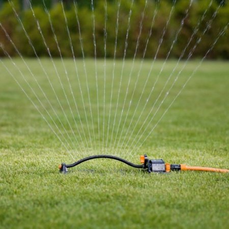Fiskars vippesprinkler      *U