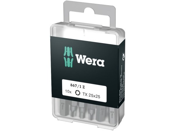 Wera bits TX25