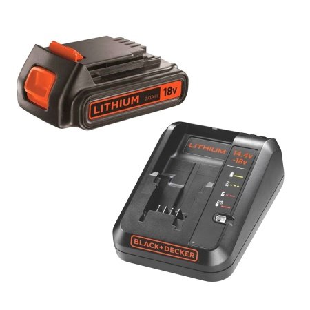 Black & Decker batteripakke