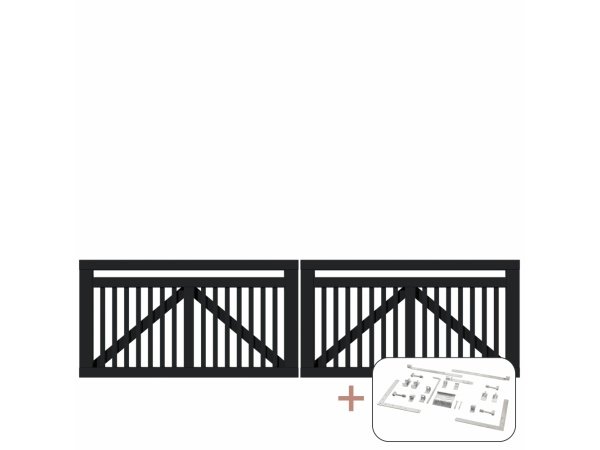 Plus Linea Dobbeltlåge