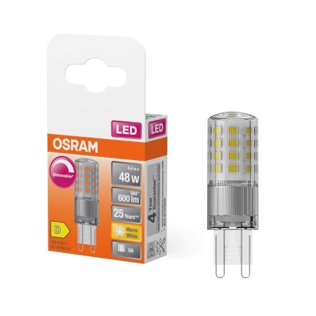 Osram LED G9 special pin Osram LED G9 special pin