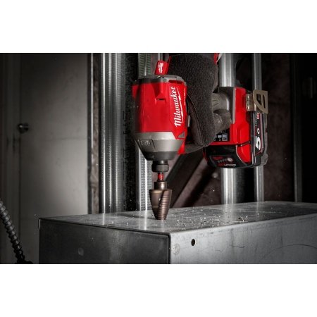 Milwaukee trinbor Shockwave