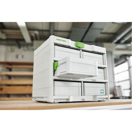 Festool Systainer³-rack